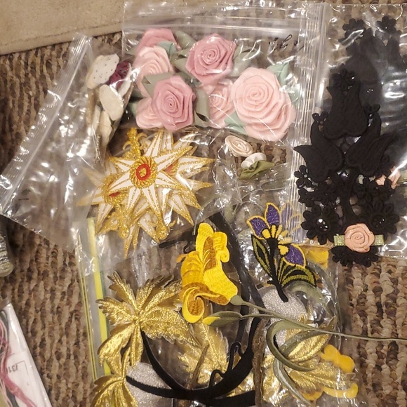 Fabric Craft large lot - Picture 4 of 14